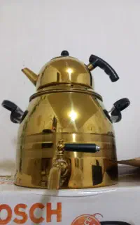 کتری قوری