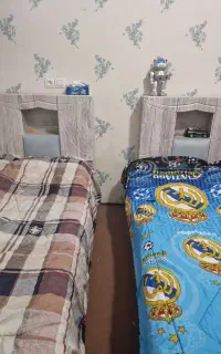 سرویس خواب دونفره باکمدوخوشخواب