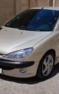پژو 206 sdv20