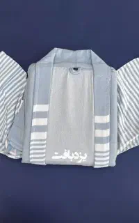 خرید حوله پالتویی نخی یزدی