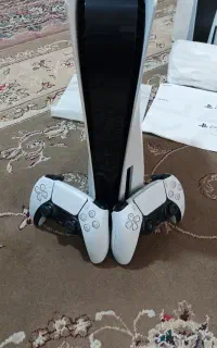 ps5 دیسک خور با اکانت پلاس