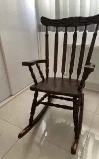 فروش صندلی راک در حد خیلی نو
