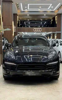 پورشه کاین S V8 فول 66هزار بدون رنگ