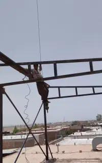 جوشکاری سیار