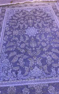 فرش ۹ متری ۱۲۰۰ شانه تراکم ۳۶۰۰