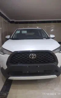 تویوتا کرولا کراس 2025