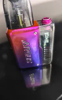 پاد آرگاس p2
