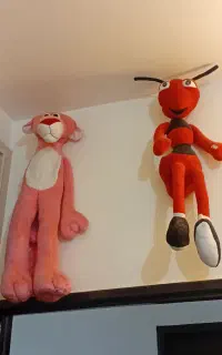 عروسک خز