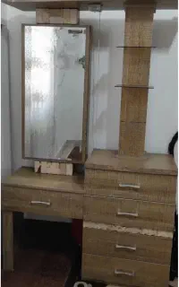 میزآرایش