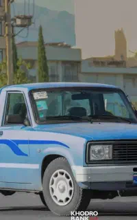 حمل بار مزدا