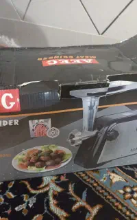 چرخ گوشت
