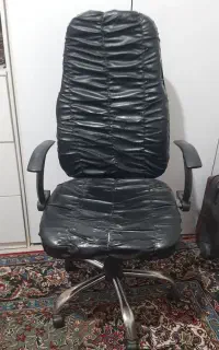 صندلی اداری جکدار