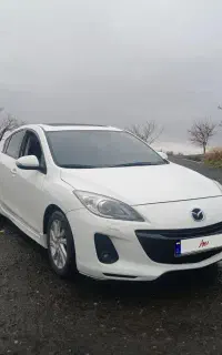 مزدا3 نیو تیپ 4