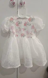 لباس مجلسی و لباس عروس بچگانه
