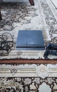 ps4 ترابایت۱ کاملا سالم