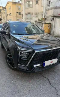 کی ام سی X5 مدل ۱۴۰۳