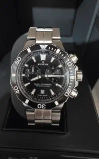 ساعت ادوکس Edox