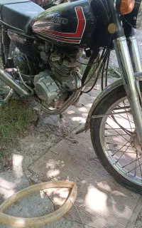 هوندا cg