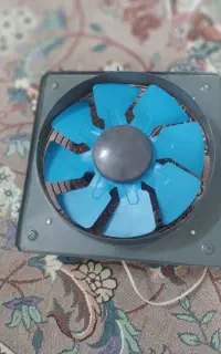 هواکش دمنده