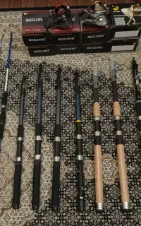 فروش لوازم ماهیگیری