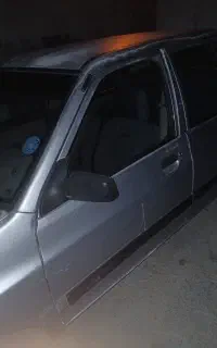 پراید۱۴۱ نقره ای مدل ۸۵