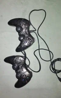 دسته بازی با سیم