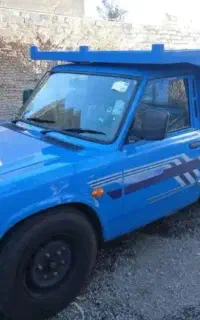 وانت نیسان بار حمل بار ب تمام نقاط