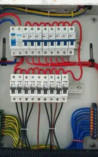 برقکار ساختمان درخدمت شما ( ۲۴ ساعته )