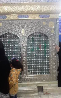 سفره زیارتی شاهزاده احمد