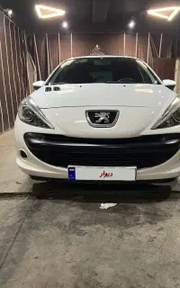 ۲۰۷ tu5 پانا مدل ۱۴۰۱ بدون رنگ کم کار