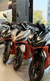 سی ال cL150 اسکوتر اتومات  ترمز abs