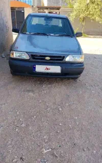 پراید 89