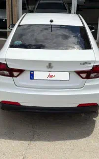 شاهین G سانروف 403 توربو