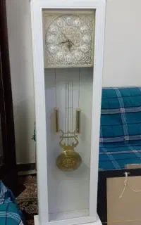 ساعت ایستاده