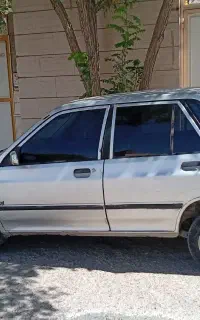 پرایدصبا