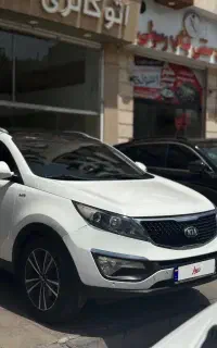 اسپورتیج 2015 فول