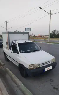 پراید وانت 95