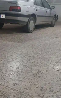 فروش ۴۰۵ ۸۸ بی رنگ