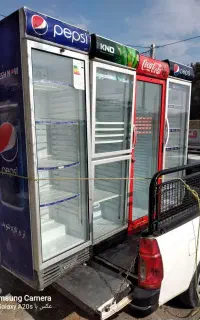 فروش و خریدار یخچال و فریزر صنعتی فروشگاهی رستوران