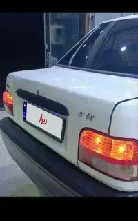 ماشین مدل ۹۱فروش فوری