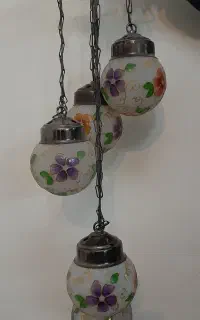 لوسترهای حبابی طرح سنتی نوی نو