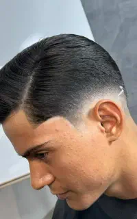 آموزش آرایشگری مردانه(تضمینی)