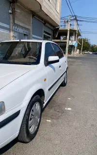 سمند مدل۹۱ موتور ساده