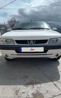 پژو اس ال ایکس مدل ۹۳