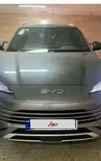 byd sang plus 2025با چشم خدا