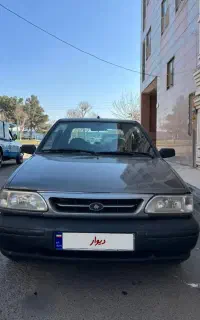 فروش فوری پراید