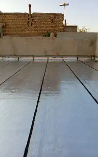 اجرای ایزوگام  خورده کاری