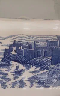 چرخ خیاطی ظرف قدیمی