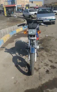 موتور هندا