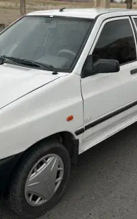 پراید۸۶دوگانه